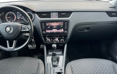 Skoda Octavia, 2018 год, 1 880 000 рублей, 8 фотография