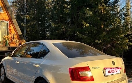 Skoda Octavia, 2018 год, 1 880 000 рублей, 5 фотография