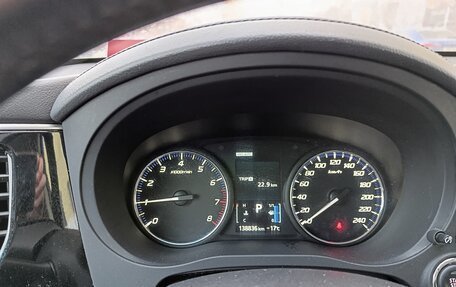 Mitsubishi Outlander III рестайлинг 3, 2017 год, 2 500 000 рублей, 6 фотография