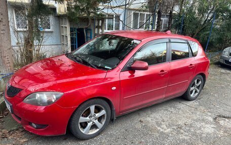 Mazda 3, 2005 год, 410 000 рублей, 2 фотография