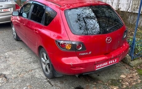 Mazda 3, 2005 год, 410 000 рублей, 3 фотография