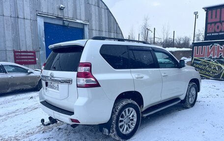 Toyota Land Cruiser Prado 150 рестайлинг 2, 2014 год, 3 144 000 рублей, 4 фотография