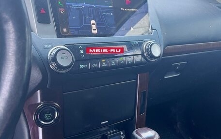 Toyota Land Cruiser Prado 150 рестайлинг 2, 2014 год, 3 144 000 рублей, 22 фотография