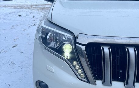 Toyota Land Cruiser Prado 150 рестайлинг 2, 2014 год, 3 144 000 рублей, 34 фотография