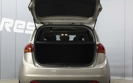 KIA Venga I, 2016 год, 1 050 000 рублей, 18 фотография