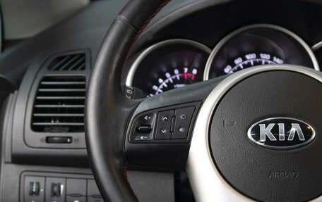 KIA Venga I, 2016 год, 1 050 000 рублей, 12 фотография