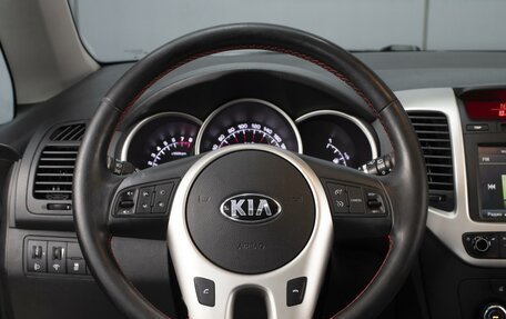 KIA Venga I, 2016 год, 1 050 000 рублей, 11 фотография