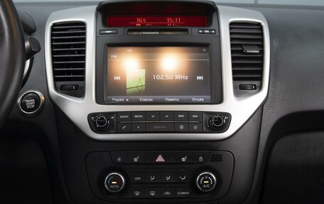 KIA Venga I, 2016 год, 1 050 000 рублей, 15 фотография
