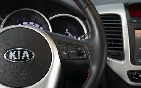 KIA Venga I, 2016 год, 1 050 000 рублей, 13 фотография