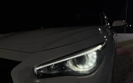 Infiniti Q50 I рестайлинг, 2017 год, 2 200 000 рублей, 2 фотография