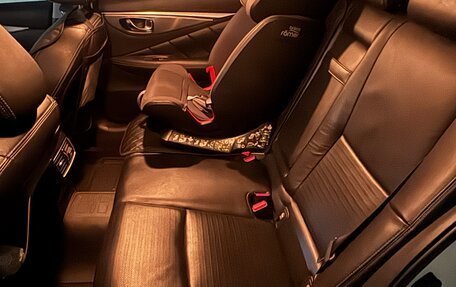 Infiniti Q50 I рестайлинг, 2017 год, 2 200 000 рублей, 10 фотография