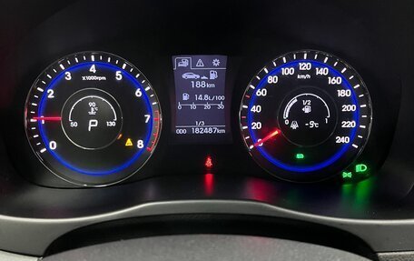 Hyundai i40 I рестайлинг, 2016 год, 1 400 000 рублей, 9 фотография