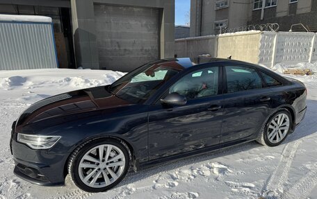 Audi A6, 2016 год, 3 800 000 рублей, 3 фотография