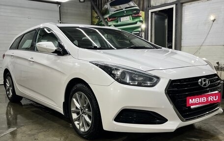Hyundai i40 I рестайлинг, 2016 год, 1 400 000 рублей, 2 фотография