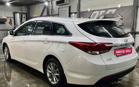 Hyundai i40 I рестайлинг, 2016 год, 1 400 000 рублей, 4 фотография