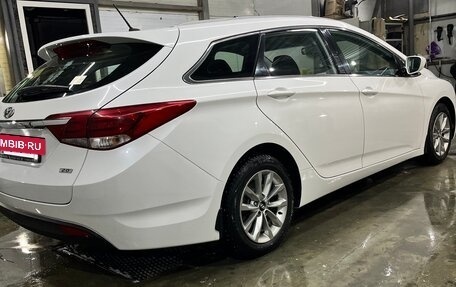 Hyundai i40 I рестайлинг, 2016 год, 1 400 000 рублей, 3 фотография