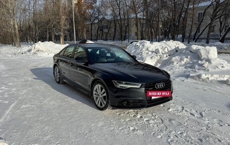 Audi A6, 2016 год, 3 800 000 рублей, 2 фотография
