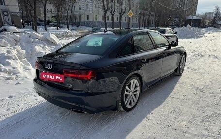 Audi A6, 2016 год, 3 800 000 рублей, 5 фотография