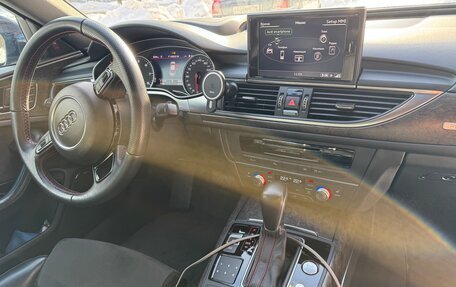 Audi A6, 2016 год, 3 800 000 рублей, 9 фотография