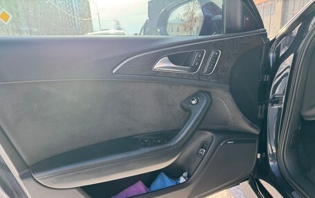 Audi A6, 2016 год, 3 800 000 рублей, 19 фотография