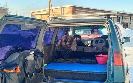 Nissan Mistral, 1994 год, 440 000 рублей, 5 фотография