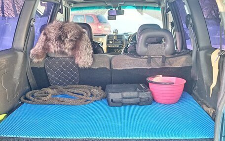 Nissan Mistral, 1994 год, 440 000 рублей, 4 фотография