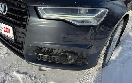 Audi A6, 2016 год, 3 800 000 рублей, 24 фотография