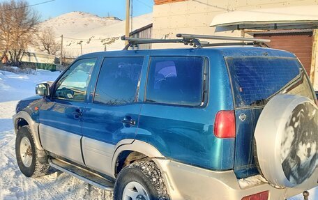 Nissan Mistral, 1994 год, 440 000 рублей, 2 фотография