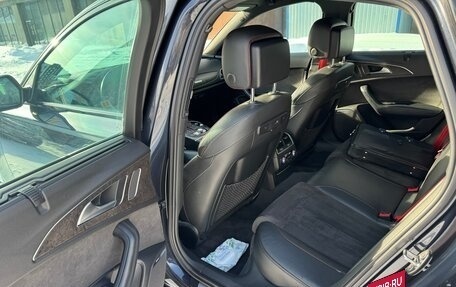 Audi A6, 2016 год, 3 800 000 рублей, 22 фотография