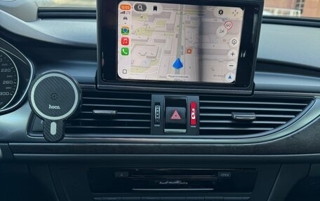 Audi A6, 2016 год, 3 800 000 рублей, 26 фотография