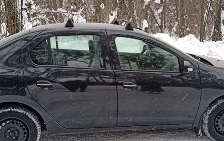 Renault Logan II, 2014 год, 680 000 рублей, 2 фотография