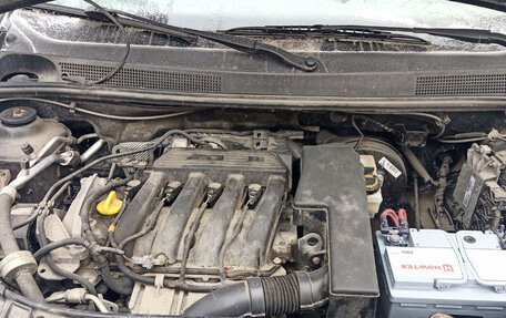 Renault Logan II, 2014 год, 680 000 рублей, 8 фотография