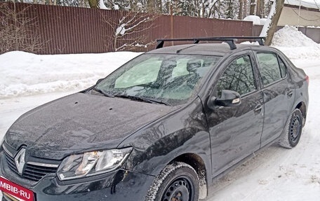 Renault Logan II, 2014 год, 680 000 рублей, 12 фотография