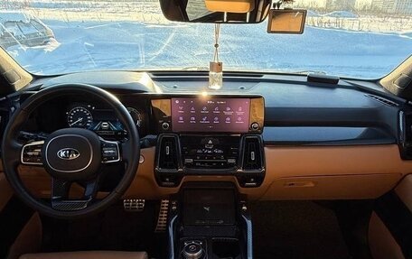 KIA Sorento IV, 2021 год, 4 250 000 рублей, 5 фотография