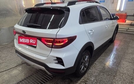 KIA Rio IV, 2021 год, 2 фотография