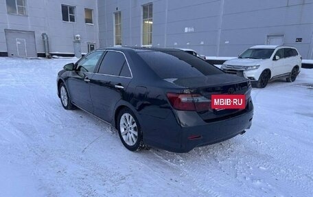 Toyota Camry, 2013 год, 1 220 000 рублей, 2 фотография