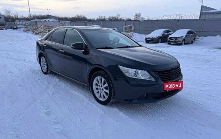 Toyota Camry, 2013 год, 1 220 000 рублей, 4 фотография