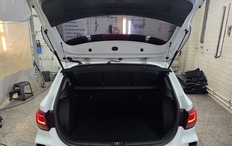 KIA Rio IV, 2021 год, 8 фотография