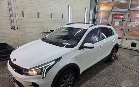 KIA Rio IV, 2021 год, 4 фотография