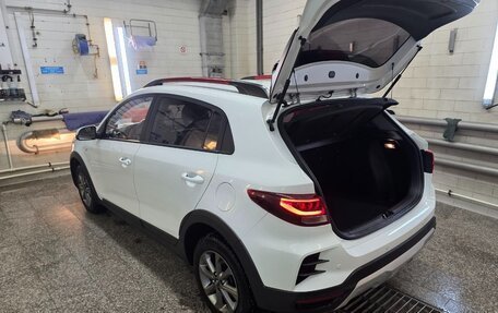 KIA Rio IV, 2021 год, 9 фотография