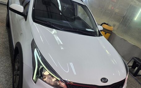 KIA Rio IV, 2021 год, 3 фотография