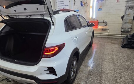 KIA Rio IV, 2021 год, 10 фотография