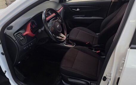 KIA Rio IV, 2021 год, 6 фотография