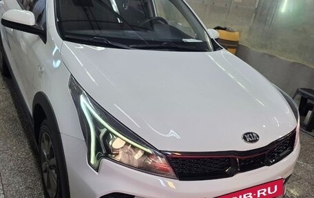 KIA Rio IV, 2021 год, 12 фотография