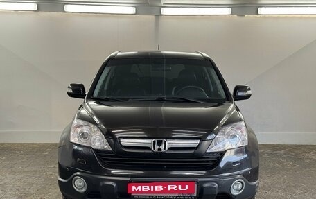 Honda CR-V III рестайлинг, 2008 год, 1 170 000 рублей, 2 фотография
