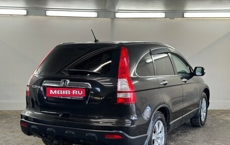 Honda CR-V III рестайлинг, 2008 год, 1 170 000 рублей, 4 фотография