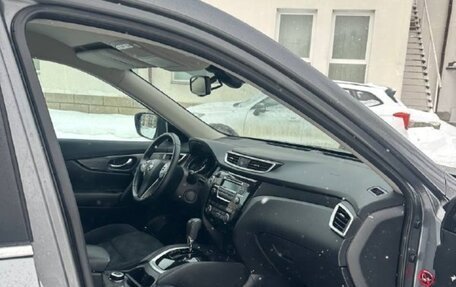 Nissan X-Trail, 2016 год, 1 550 000 рублей, 9 фотография