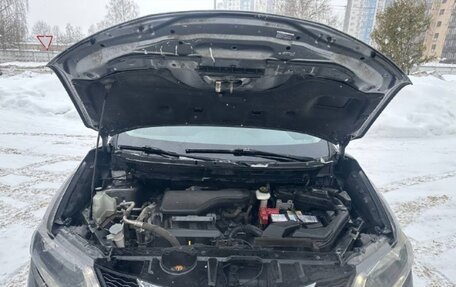 Nissan X-Trail, 2016 год, 1 550 000 рублей, 16 фотография