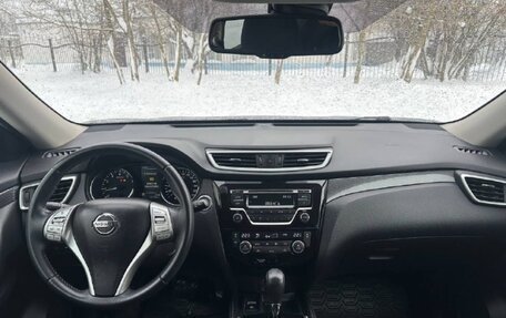 Nissan X-Trail, 2016 год, 1 550 000 рублей, 18 фотография