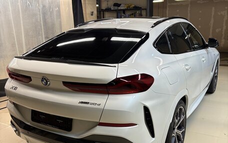 BMW X6, 2024 год, 14 500 000 рублей, 4 фотография